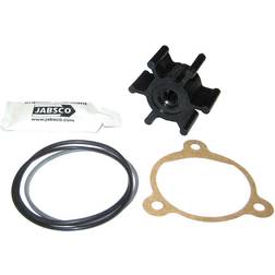 Jabsco 6303-0001-P Neoprene Impeller Kit with Cover, Gasket or O-Ring 6-Blade 5/16 Shaft Diameter