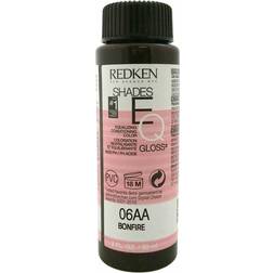 Redken Shades EQ Gloss 06AA Bonfire 60ml 3-pack