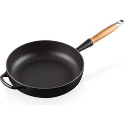 Le Creuset Matt Black Signature 3.6 L