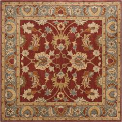 Safavieh Heritage Red, Blue 72x72"