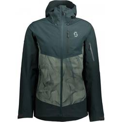 Scott Explorair 3L Jacket Men - Tree Green