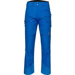 Norrøna Men's Lofoten Gore-Tex Insulated Pants - Olympian Blue