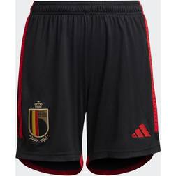 Adidas Belgium Home Shorts 2022 Youth