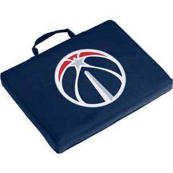 Logo Brands Washington Wizards Team Bleacher Cushion