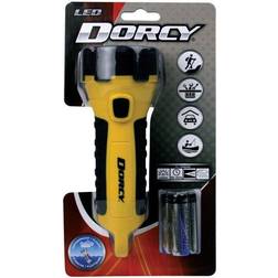 Dorcy Dorcy 41-2510 Incredible Floating Flashlight, Yellow/Black