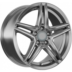 Rial M10 Metal Grey 9.5x19 5/112 ET25 B66.6