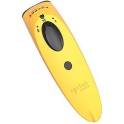 Socket Scan CX3415-1834 Barcode Scanner, Handheld Yellow