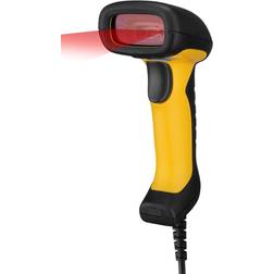 Adesso NUSCAN2400U Waterproof Handheld CCD Barcode Scanner