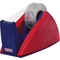 TESA Tape dispenser 57421-00000-01 Red, Blue