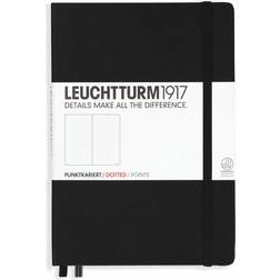 Hardback Medium Notebook Dotted Paper A5