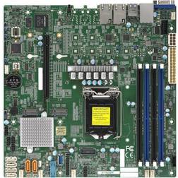 SuperMicro MBDX11SCMFO X11SCM-F-Motherboard-micro ATX-Motherboard-Intel Socket