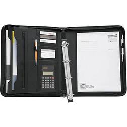 Wedo Conference Folder with Detachable 4 Ring Binder Mechanism