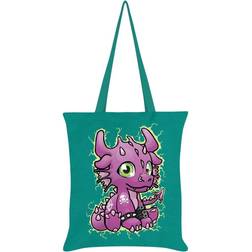 Grindstore Bazzalth The Baby Dragon Tote Bag