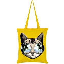 Grindstore Cool Cat Tote Bag