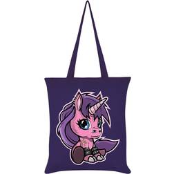 Grindstore Fearless The Baby Unicorn Tote Bag