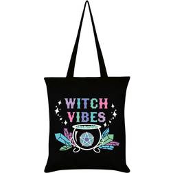 Grindstore Witch Vibes Tote Bag