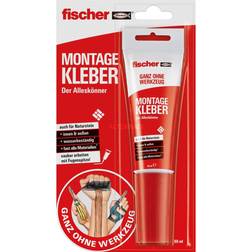 Fischer Fisc GOW Montagekleber T 80ml