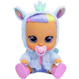 IMC TOYS Cry Babies Dressy Fantasy Jenna