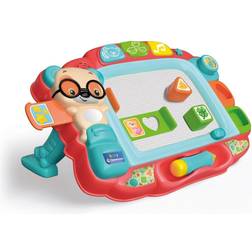 Clementoni Baby Interactive Magnetic Easel 17660