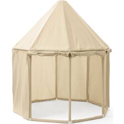 Kids Concept Pavillon-Telt, Beige