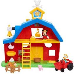 Disney Mickey Mouse Barnyard Fun Playset