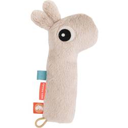 Done By Deer Rangle Squeaker Rattle Lalee Sand OneSize Rangle