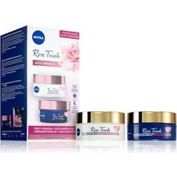 Nivea Rose Touch Economy Pack (with Anti-Wrinkle Effect) 50ml