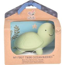 Tikiri Ocean buddy Turtle in display box