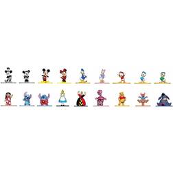 Disney Jada Toys Nano Metalfigs Diseny Character Set