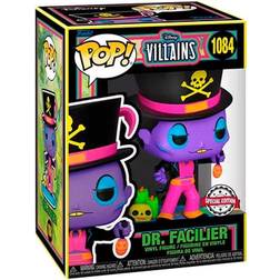 Funko Pop! Disney Villains Dr. Facillier