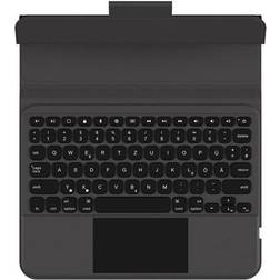 UAG Rugged Bluetooth Keyboard w/Trackpad for iPad 10.2 (German)