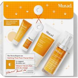 Murad The Derm Report On Getting That Post-Facial Glow Set