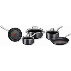 Tefal Prograde Set med lock 5 delar