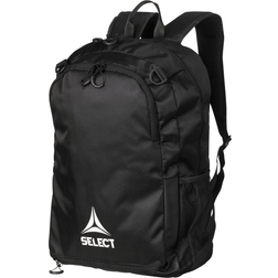 Select Milano Backpack - Black