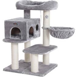 Songmics Basket Lounger Cat Condo