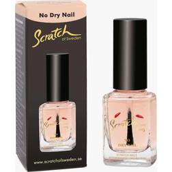 Scratch Nails 107 No Dry Nail 12