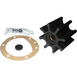 Jabsco 920-0001-P Impeller Kit 8 Blade Neoprene 2-9/16 INCH Diameter x 2 INCH W, 5/8 INCH Shaft Diameter