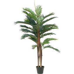 Europalms Kunstig Kentia Palme. 120 Cm Künstliche Pflanzen