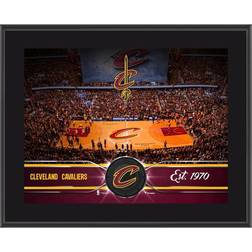 Fanatics Cleveland Cavaliers 10" x 13" Sublimated Team Plaque