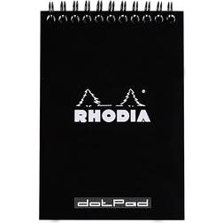 Rhodia Classic Coated Notepad A6