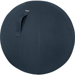 Leitz Ergo Cosy Sitting Ball Grey Sittepuff