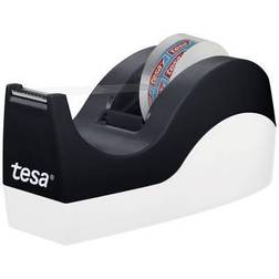 TESA Easy Cut Orca tesafilm kristall-klar 53915-00000-00 Desk tape dispenser Black, White (L x W) 33 m x 19 mm 1 Set