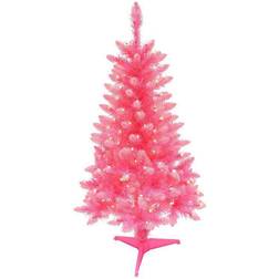 Puleo International Pre Lit Fashion Christmas Tree 47"