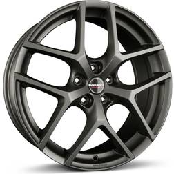 Borbet Y Titanium Matt 7x16 5/114.30 ET48 B72.6