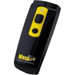 Wasp Barcode 633808951207 WWS150i Pocket Barcode Scanner Wireless Connectivity 12 Scan Distance 1D, 2D