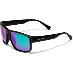 Hawkers FASTER 140008, SQUARE Sunglasses, UNISEX, polarised