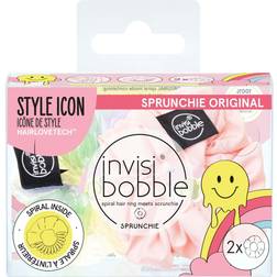 invisibobble Sprunchie 2-Pack Retro Dreamin'