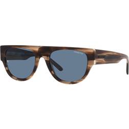 Arnette Unisex Sunglasses, AN4293 Gto 53 Tie-Dye