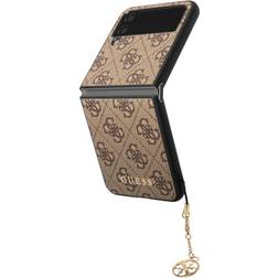 Guess 4G Charms Case for Galaxy Z Flip4