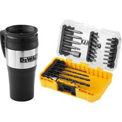 Dewalt DT70707-QZ x25 Pc Drill Driver Bit Set & Mug